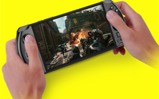 GPD发布WIN 4游戏掌机：搭载锐龙7 6800U、外观神似PSP