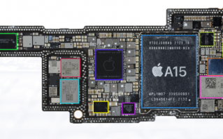 苹果 iPhone 13 Pro 256GB 版成本约为 3674 元