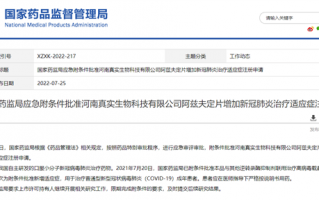 首个国产抗新冠口服药获批上市：具有完全自主知识产权