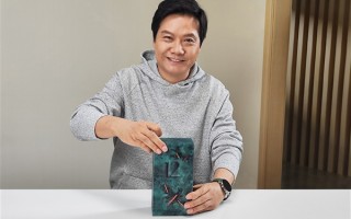 限量2000台！雷军晒小米12T Pro限定版：6700元 像艺术品