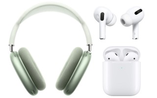 苹果为 AirPods 2/Pro/Max 推送 4A400 固件：支持 Find My 查找功能