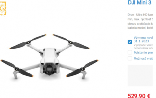 发布在即！大疆Mini 3无人机全面偷跑：价格不高、续航升级