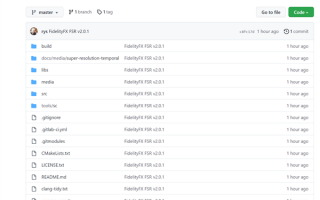 AMD FSR 2.0技术正式开源！NVIDIA、Intel随便用