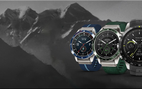 Apple Watch Ultra劲敌！佳明全新MARQ手表发布：充电1小时续航16天