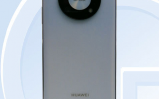 华为畅享50 Pro证件照曝光：Mate系列同款星环设计