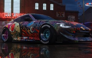 RTX 40玩《极品飞车》闪屏：须刷新主板BIOS