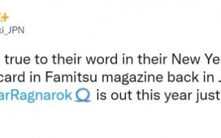 索尼承诺玩家在今年玩到《战神5》 结果真的做到了