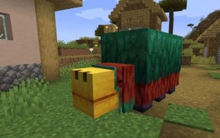 Mojang 发布《我的世界》1.20 版本更新：正式引入全新生物 Sniffer