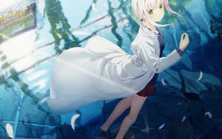 科幻题材新作《未来广播与人工鸽》现已登陆 Steam，支持中文