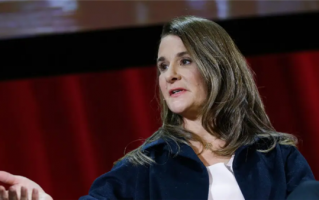 比尔盖茨前妻呼吁富豪多捐款：捐一半家产也不会改变生活