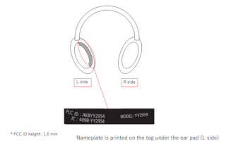 索尼新一代旗舰无线降噪头戴XM5曝光：首次支持9V快充