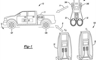 两根水管同时注水 通用申请双充电孔专利：支持边充边放！