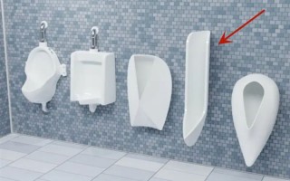 物理学家找到小便池最佳设计：一滴不溅