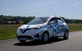 粪便也能当燃料？法国氢动力汽车“烧粪”打破世界纪录