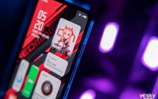 骁龙8真全面屏！红魔7 Pro屏下摄像手机上手：满帧畅玩《原神》