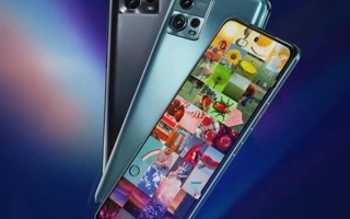 千元机用上1亿像素主摄！摩托罗拉Moto G72发布