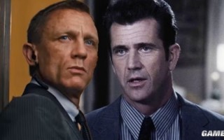 梅尔吉布森自曝40年前曾拒演《007》 怕被角色定型