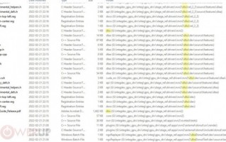 NV核心机密源代码泄露！新一代Switch曝光