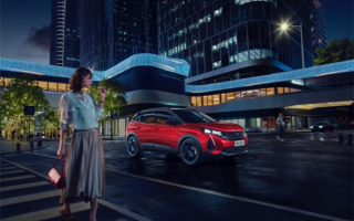 法系车最后的火种 东风标致4008炫夜版上市：17.07万元起