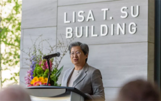 前所未有！麻省理工学院为AMD CEO破例了：命名苏姿丰大楼