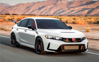 本田思域Type R各国/地区售价曝光 在日本才卖20多万？