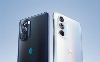 512GB骁龙8卖2999元！首销被抢空的摩托罗拉X30冠军版再次开售