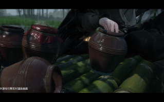 《逆水寒手游》预约开启 战斗实机演示公布