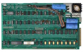 乔布斯亲笔认证！苹果第一款产品开拍：出价已超25万美元