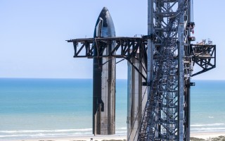 美国联邦航空管理局最快下个月批准 SpaceX 星舰发射