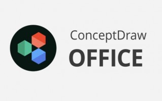ConceptDraw OFFICE v8 for Mac 破解版下载 – 文档绘图、思维导图、项目管理办公工具合集