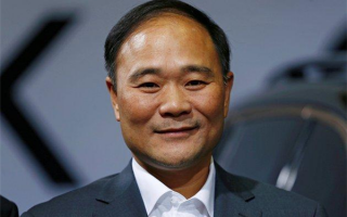 吉利李书福：建议将甲醇汽车纳入新能源范畴