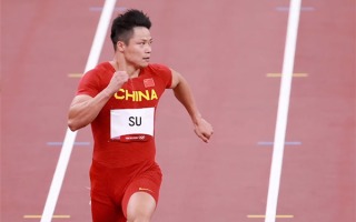 中国队正式递补东京奥运接力铜牌！苏炳添回应：这是属于大家的