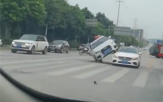 德系同门内战：一奥迪“骑”在了奔驰头上