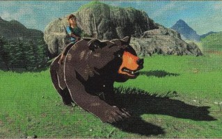 塞尔达传说荒野之息应该怎么玩 教你塞尔达传说荒野之息一开始怎么玩