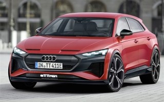 好玩的来了！经典小钢炮奥迪TT变身纯电跑车：与保时捷共享平台