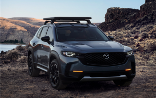 史上最“野性”的马自达！CX-50上新款：卖26.97万