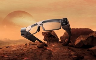 戴着米家眼镜相机去海边：解放双手最速抓拍