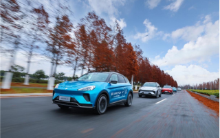 “金九”如期而至，北汽蓝谷销量增长超7成