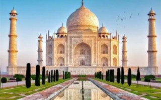 印度最有名的旅游景点 印度十大景点图片