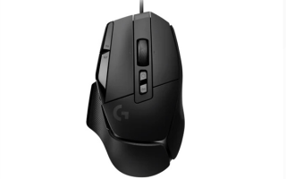 罗技发布三款G502 X系列游戏鼠标：标配25K传感器