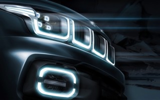 全系标配混动 北京越野BJ60预告：内饰豪华直逼奔驰大G