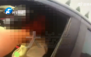 故意闯红灯77次！交警蹲守36小时抓获：一查还有大“惊喜”