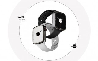 因采用全新设计，Apple Watch 7 量产遇到困难