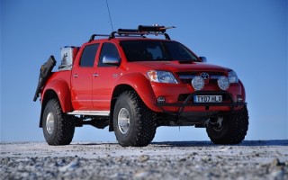 皮卡春天要来！河北全省范围解除皮卡通行限制