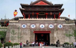 河南开封有哪些名胜古迹（河南省开封市十大旅游景点）