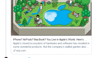 苹果公司在 2021 年 WWDC 上的四个重点内容被泄露