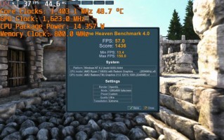 AMD 新驱动优化 OpenGL，R7 6800U 跑分提升 12%