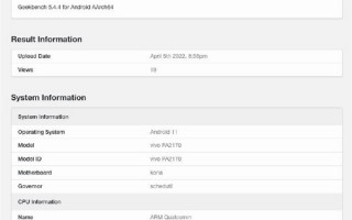 年度神U骁龙870加持！vivo首款平板vivo Pad今晚发：价格成悬念