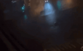 保时捷深夜北京街头秀“漂移”：一次性被扣41分