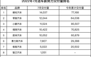 蔚小理的好日子 过去了？